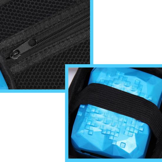 Hard Carrying Case Portable Shockproof Waterproof Case Compatible with Batteries Protective Storage Box for Bitzee Virtual Digital Pets Daily Use