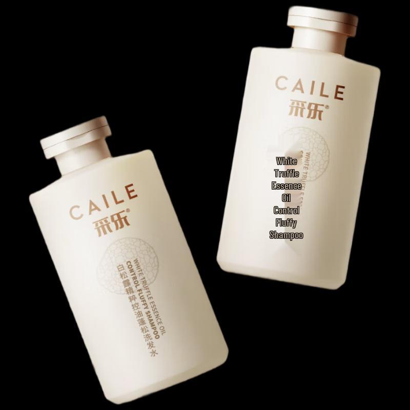 Caile White Truffle Anti-Dandruff Volumizing Shampoo