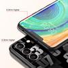 Number Pattern Phone Case Cover for Samsung Galaxy S26 S25 S24 S23 S22 S20 S21 FE Ultra S25 Edge Plus 5G Soft TPU Shell Fundas