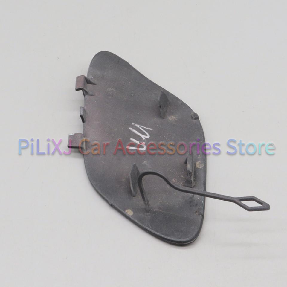 For Mercedes Benz C W205 2015-2018 C180 C200 C220 C250 C300 C63 AMG Front Rear Bumper Tow Hook Cover Cap 2058850724 2058850256