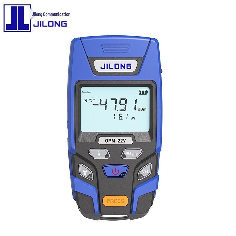

JILONG Fiber Optic Power Meter Series