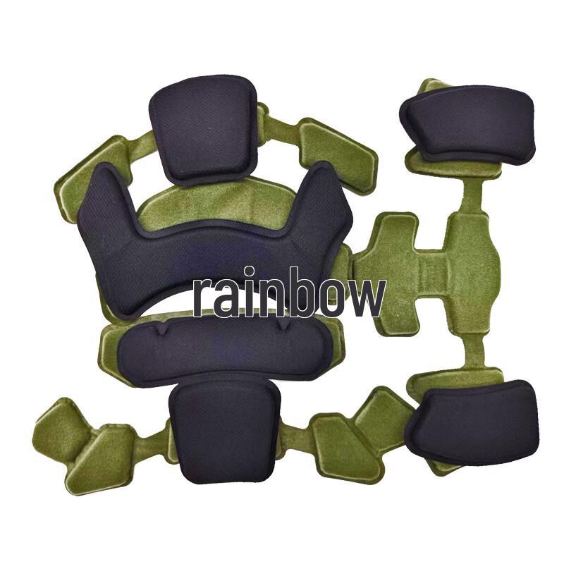 Milin 3rd Gen Helmet Liner Pad