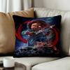 Children Play Chucky Slasher  Pillow Gifts Home Office Furnishings Bedroom Sofa Car Cushion Cover case xcm
