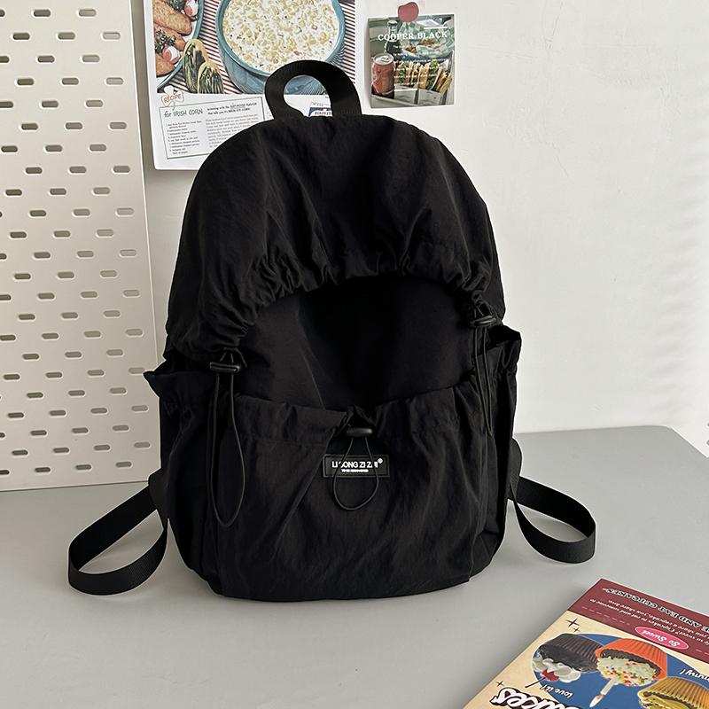 Нейлоновый рюкзак большой емкости — фото 10