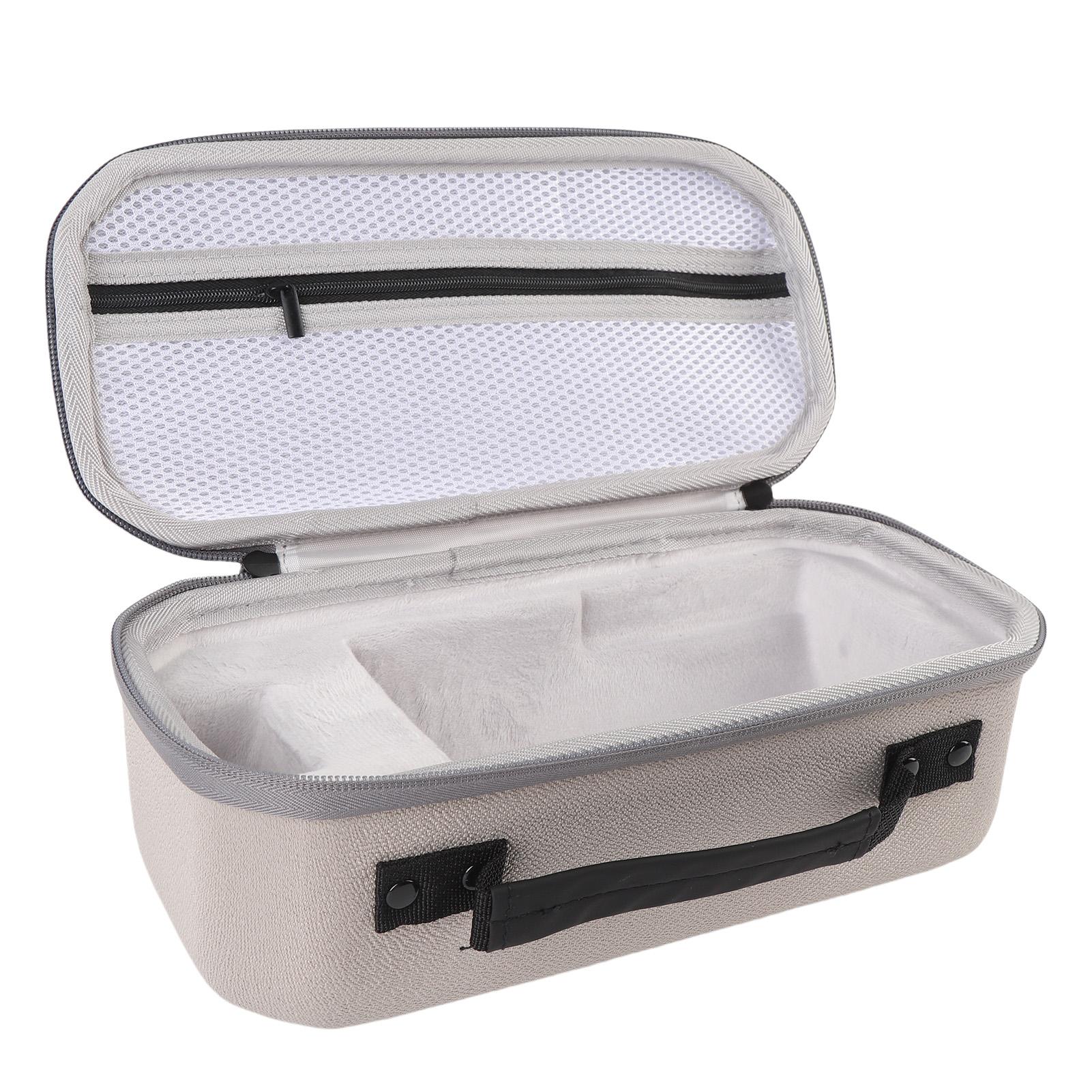 

Жесткий чехол для проектора Nebula Capsule 3 1080P, EVA нейлоновый противоударный дождестойкий чехол для переноски проектора, сумка для хранения