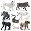 Lifelike African Lion Ferret And More Animal Figurines For Kids And Collectors