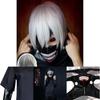 Tokyo Ghoul Kaneki Ken Hoodie Sweater Cosplay Costume With Exquisite Workmanship And Breathable Fabric For Ultimate Comfort