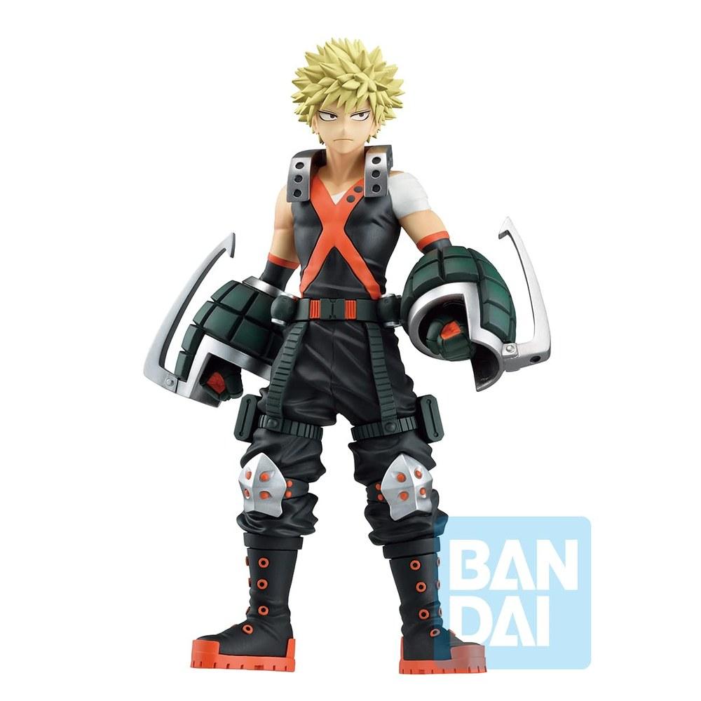 Bandai My Hero Academia Friends B Prize Bakugo Katsuki Figure