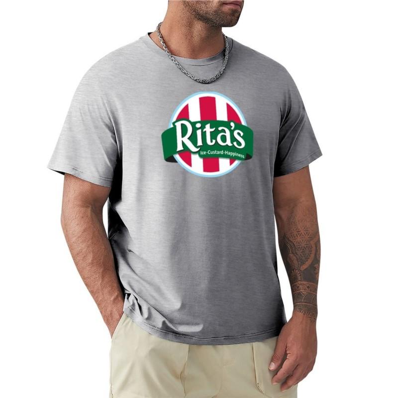 Ritas Italian Ice TShirt custom t shirts o neck tshirt custom t shirts summer teeshirt for boys designer t shirt men