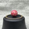 15mm Large Lacquer Loose Craft Beads for DIY Bracelets and Accessories