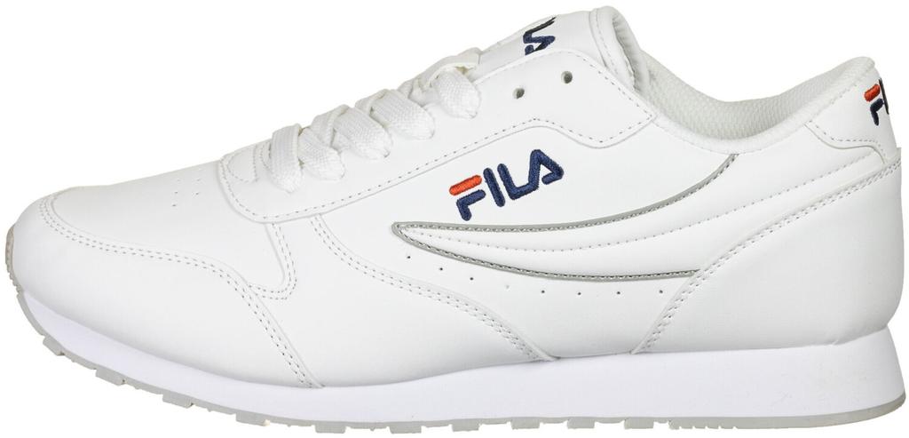 Fila Orbit Low Sneakers White