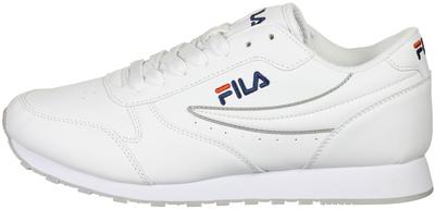 Fila Orbit Low Sneakers White