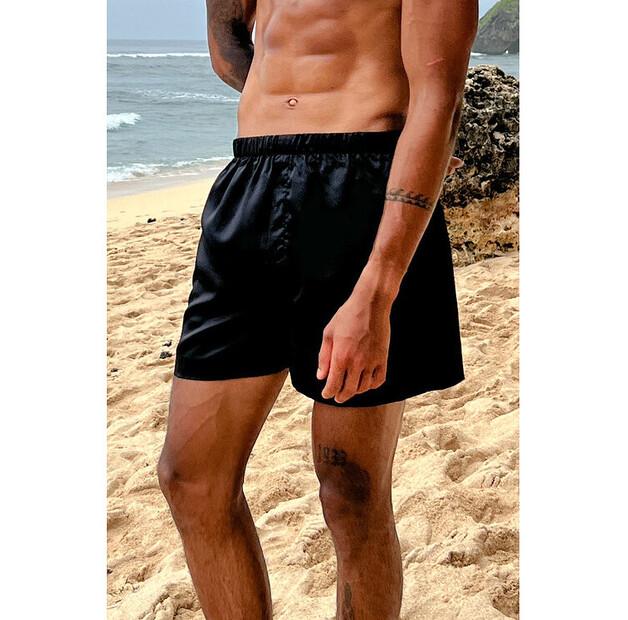 Боксерки Love and Hate Panama