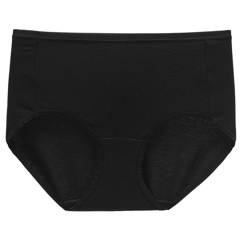 Женские хлопковые трусы-слипы Andora со средней посадкой M