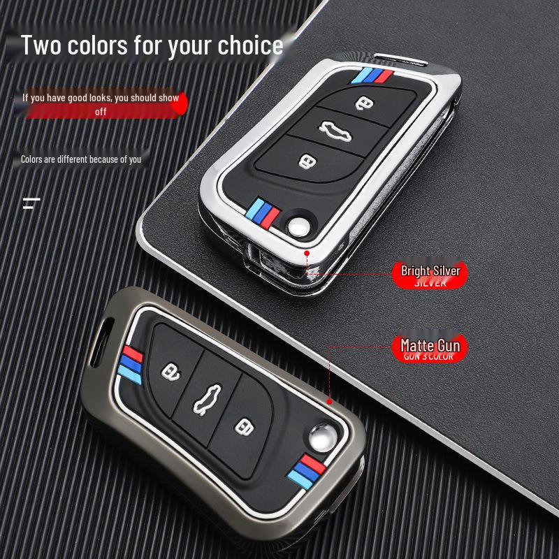High-End Folding Blade Key Cover for VVDI KD Cars