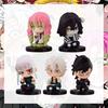 5Pcs/Set Anime Model Desktop Decoration Toy For Surprise Gift