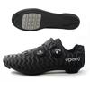 2025 Cycling Shoes Road Lock Shoes Men's and Women's Mountain Bike Spinning Shoes Outdoor Power Hard Bottom