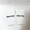 [USED] ENHYPEN OFFICIAL LIGHT STICK ver.1 Set of 2
