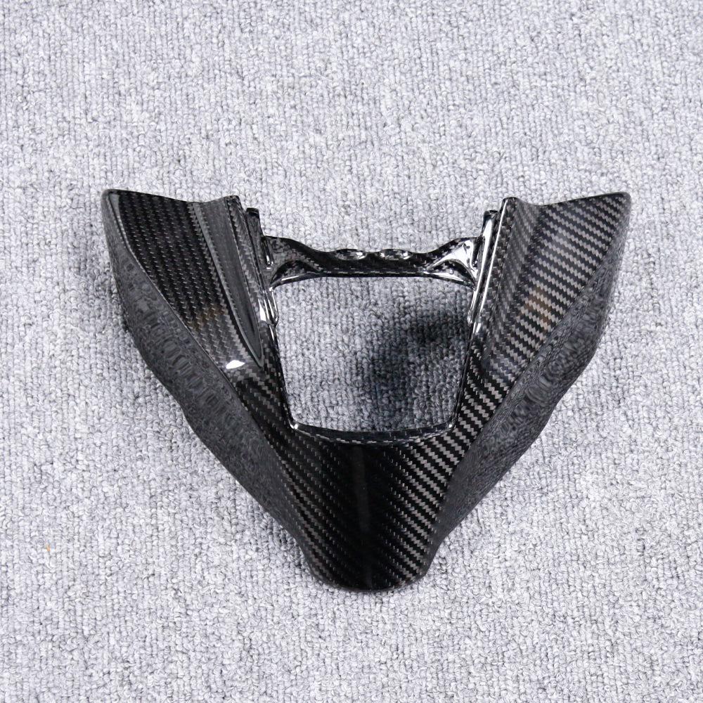2024-2025 Yamaha MT09 SP Carbon Fiber Front Fairing Shell