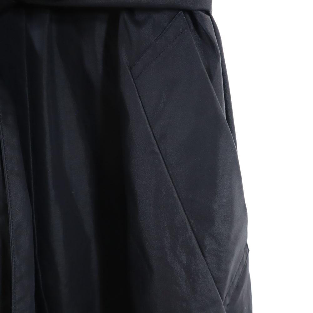 ISSEY MIYAKE Made In Japan Coat 2 Charcoal Black Women Used
