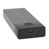 USB C SSD Enclosure Good Heat Dissipation 10Gbps M.2 NVME SSD Enclosure for Tablets Computers Game