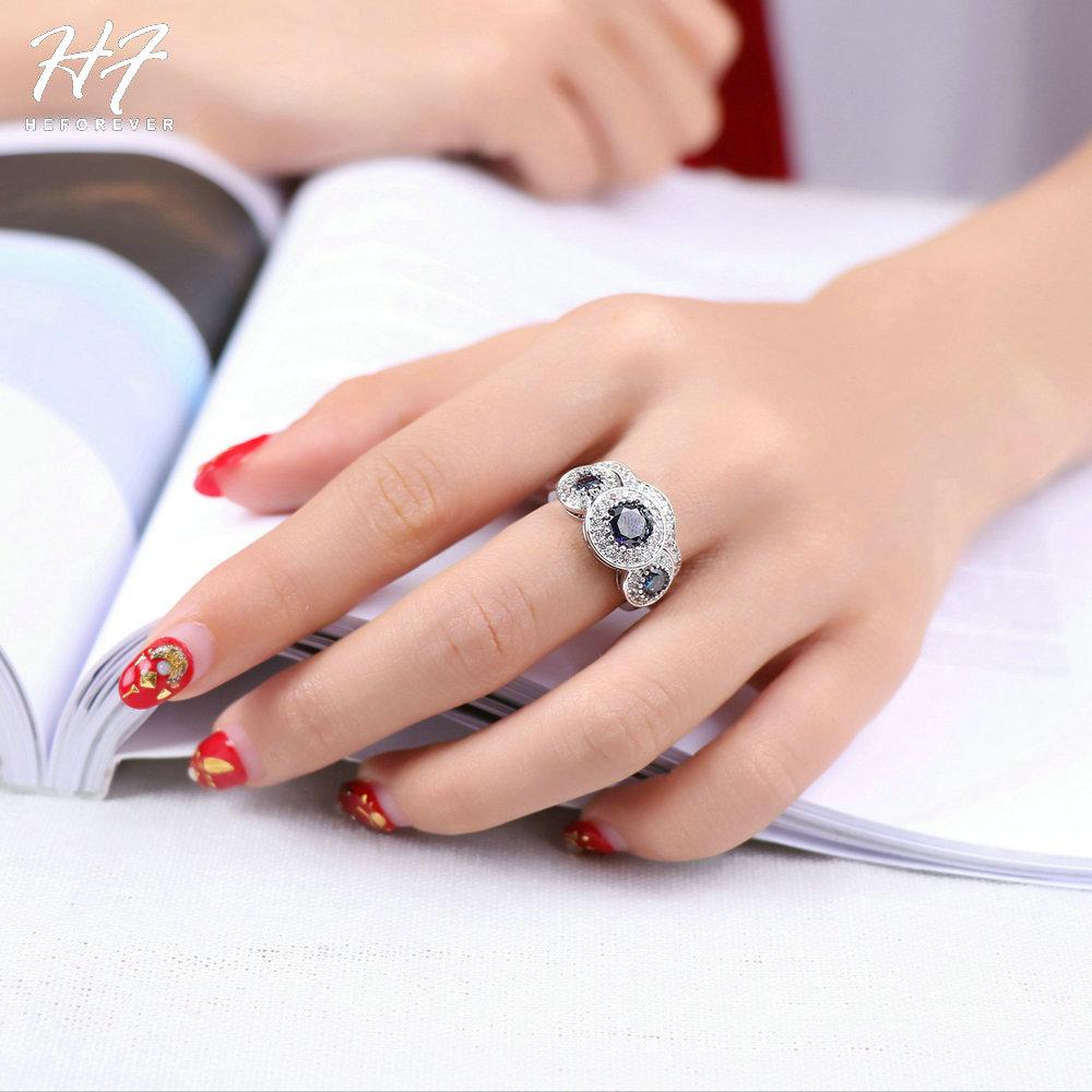 Gothic Cocktail Black Gold Color Rings Set for Women Rainbow Zircon Knuckle Midi Finger Ring for Men Goth Fashion Jewelry DD046