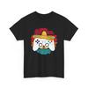 Mexicano Gamer T-Shirt | Gaming Mode Tee | Fun Retro Shirt for Players