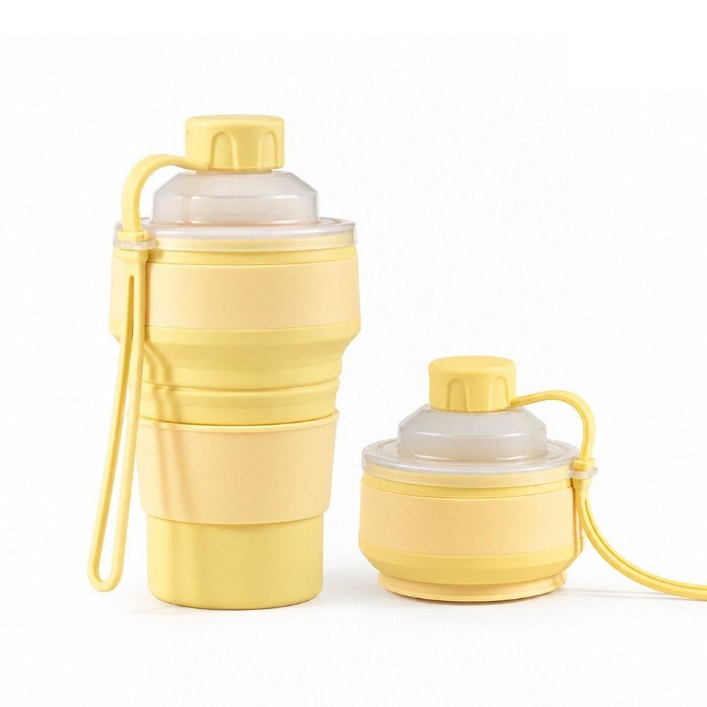 Reusable Foldable Ice Ball Cup Collapsible Ice Mold Drink Cup Ice Maker Collapsible Cup  Travel