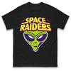 Space Raiders T-shirt Maglietta Uomo Donna Unisex Top Magliette