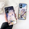Frierens Beyond Journey's End Phone Case for Motorola Moto Edge 50 30 Fusion 40 NEO Ultra Pro G22 G23 G20 G35 G84 G13 G53 Cover
