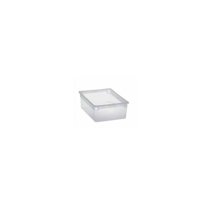 Commode Terry Light Box M - BY TERRY - 27.8 x 39.6 x 13.2 cm - Plastique - Résine