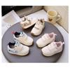 Neue Kindersportschuhe Jungen Frühling und Herbst Mädchen Leichte Babyschuhe Weiche Sohle Funktionale Schuhe Kinderschuhe