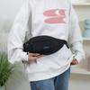 Unisex Adjustable Waist Pack – Spacious Multi-Pocket Bag for Commuter Outdoor Sports & Weekend Trips