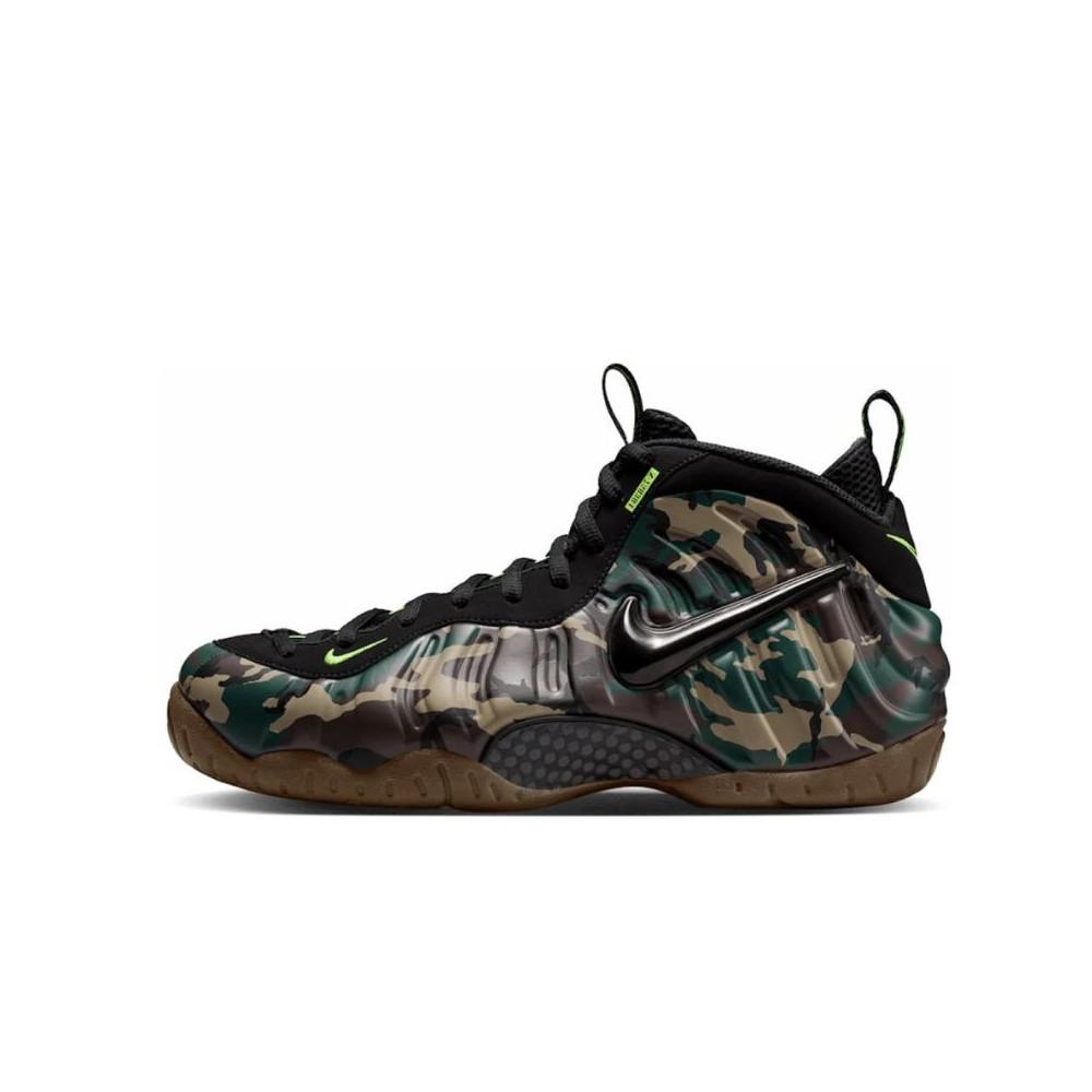 Nike Air Foamposite Pro Army Camo (2026)