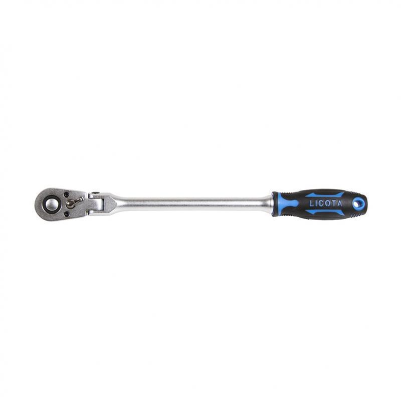 LICOTA USA Adjustable Quick Release Ratchet Wrench ALH-00042F