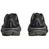 HOKA ONE ONE MACH 6 Slip Resistant Abrasion Resistant Low top Training Racing Running Shoes Men's Black Sneakers 1164032-BBLC
