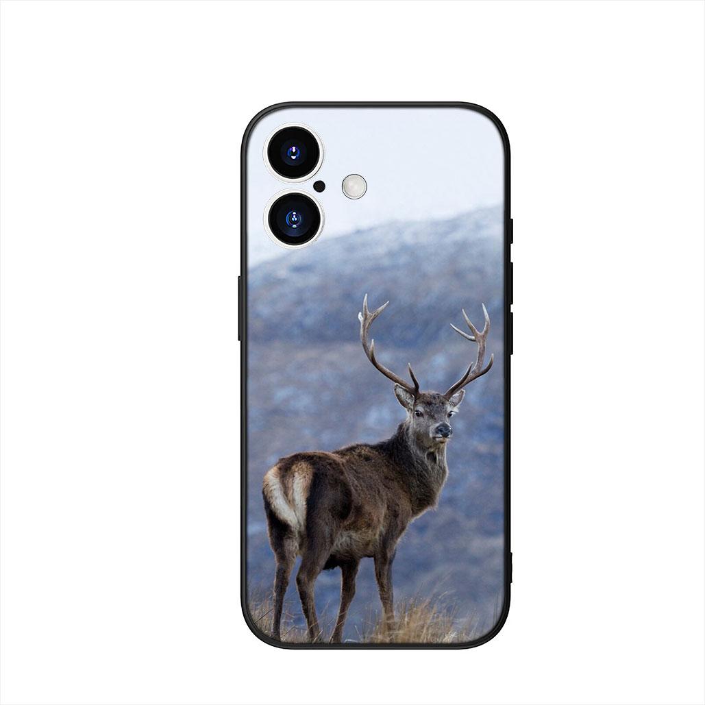 

Deer Hunting Phone Cover Case for Motorola Moto G54 G05 G24 G67 G55 G75 G85 G15 G57 G86 Power Edge 50 30 Ultra Fusion neo Pro Motorola Edge 50 Fusion