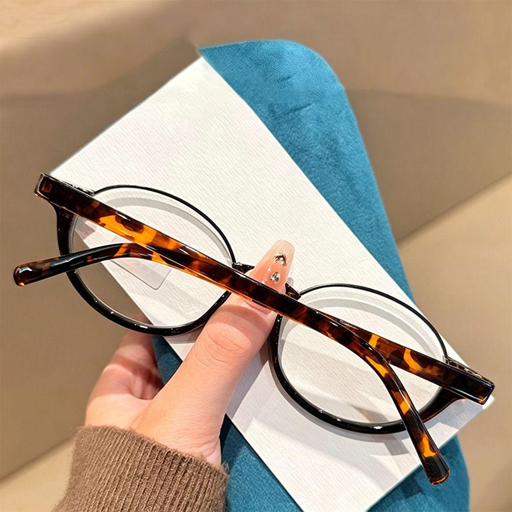 Ultralight Anti-Blue Light Reading Glasses Eye Protection Optical Eyewear Business