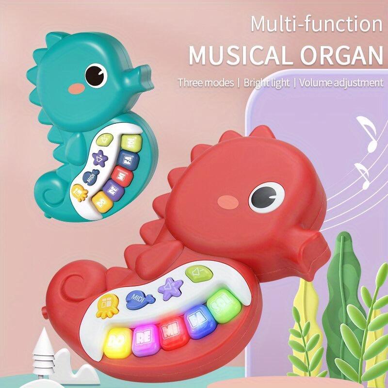 High-Quality Multifunctional High-Quality Seahorse High-Quality Electronic High-Quality Piano High-Quality With High-Quality Music High-Quality And