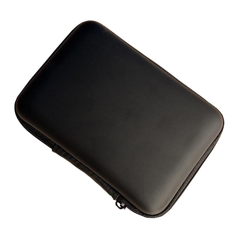 

EVA 2.5-inch Multi-functional Storage Bag for Hard Drives, Power Banks, Cables, and Earphones.