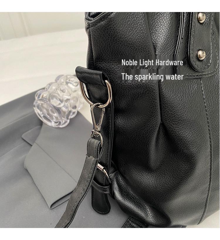 Borsa a tracolla tote da donna stile coreano 2024 - Borsa elegante e versatile