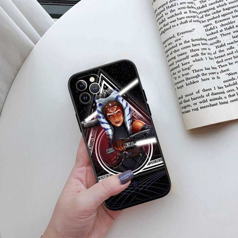 Star Wars New High-End Cover Phone Case for iPhone SE XS XR 17 16E 12 11 Pro Max Mini Air
