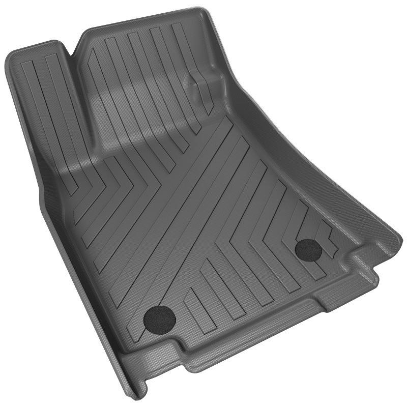 2023 MG7 3D TPE Car Floor & Trunk Mats