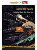 Xiao Luban Peace Elite Chicken Dinner Building Blocks: Toy Rifle & Sniper Rifle Set for Kids
