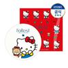 Slnečný vankúšik Hello Kitty Edícia 13g