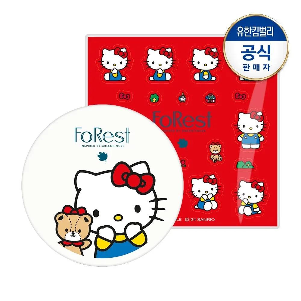 

Солнцезащитный кушон Hello Kitty Edition 13 г