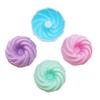 12pcs/set Silicone Muffin Cups Food Grade Spiral Cake Mold Durable Silicone Swirl Pan  Make Cake