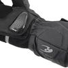 Komine GK-846 Protective Winter Gloves for Motorcycles Black/Red L