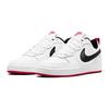 Nike Court Borough Low 2 SE GS White Very Berry Kids Sneakers Black DM0110-100