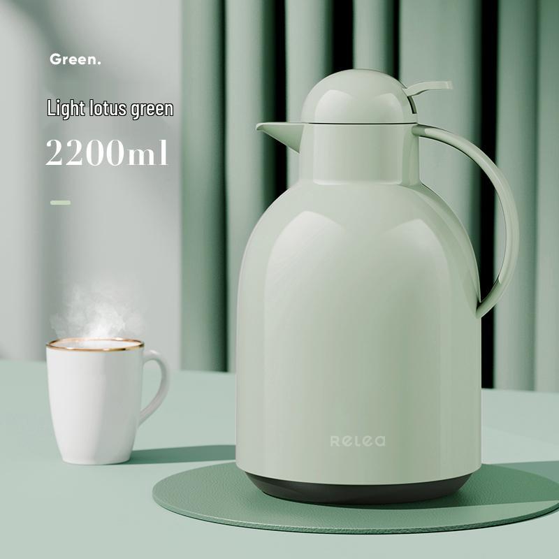 Large Capacity Insulated Thermos Set - Perfect Household and Wedding Gift for Boiling or Warm Water